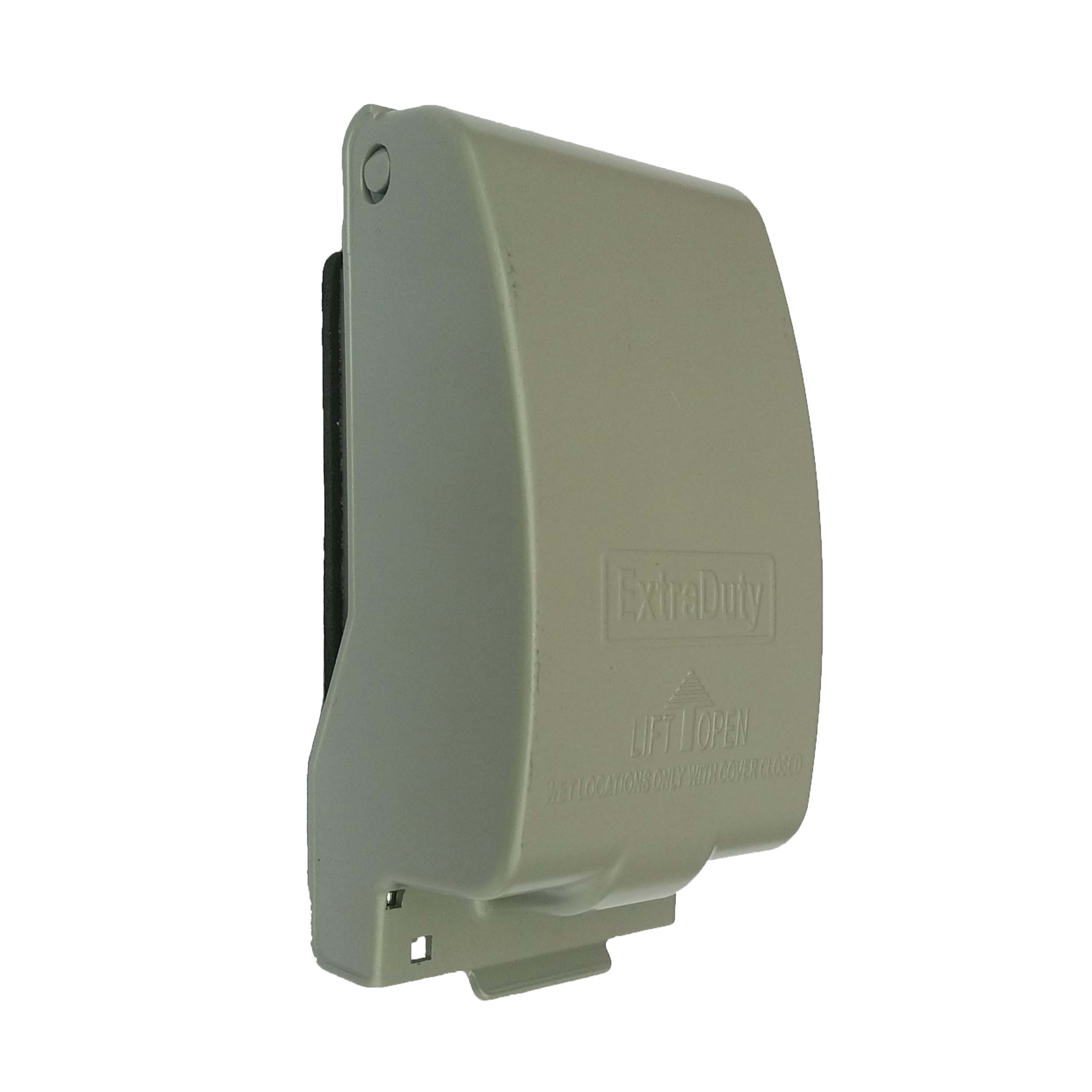 Appleton Electric - EGS WCIU1DV 1 GANG IN USE VERT CVR