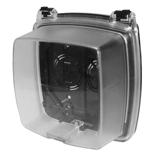 Appleton Electric - Appleton WCIU2 2 GANG" USE CVR NEMA3R