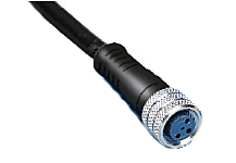 Woodhead - WOOD 403000B09M050 NC 3P FP 5M COUP