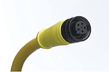 Woodhead - WOOD 703001D02F120 MIC 3P FP 12FT.