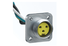 Woodhead - WOOD 1R2005A20A120 MC 2P FR 12IN 90