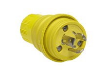 Woodhead - WOOD 24W34 L7-15P WATERTITE PLUG