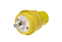 Woodhead - WOOD 26W75 L15-20P WATERTITE PLUG