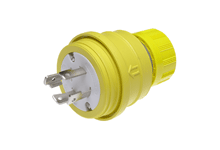 Woodhead - WOOD 28W76 L16-30P WATERTITE PLUG