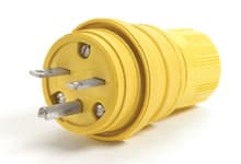Woodhead - WOOD 14W49 6-15P WATERTITE PLUG