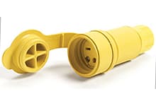 Woodhead - WOOD 15W49 6-15R WATERTITE CONNECTO