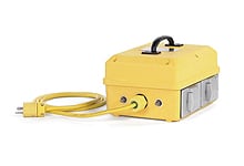 Woodhead - WOOD 1642-12 TWO-WAY LO-VOLT WORKST