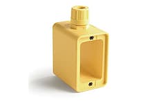 Woodhead - WOOD 3059 RUB BOX FOR WPROOF OUTLET
