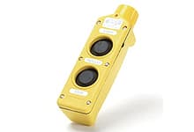 Woodhead - WOOD 4052 PLASTIC 2-BUTTON PENDANT