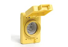 Woodhead - WOOD 68W76 L16-30P MOTOR BASE COVER