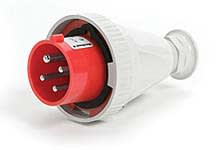 Woodhead - WOOD 460P7W P&S 3P4W 60A/3P 480 - P