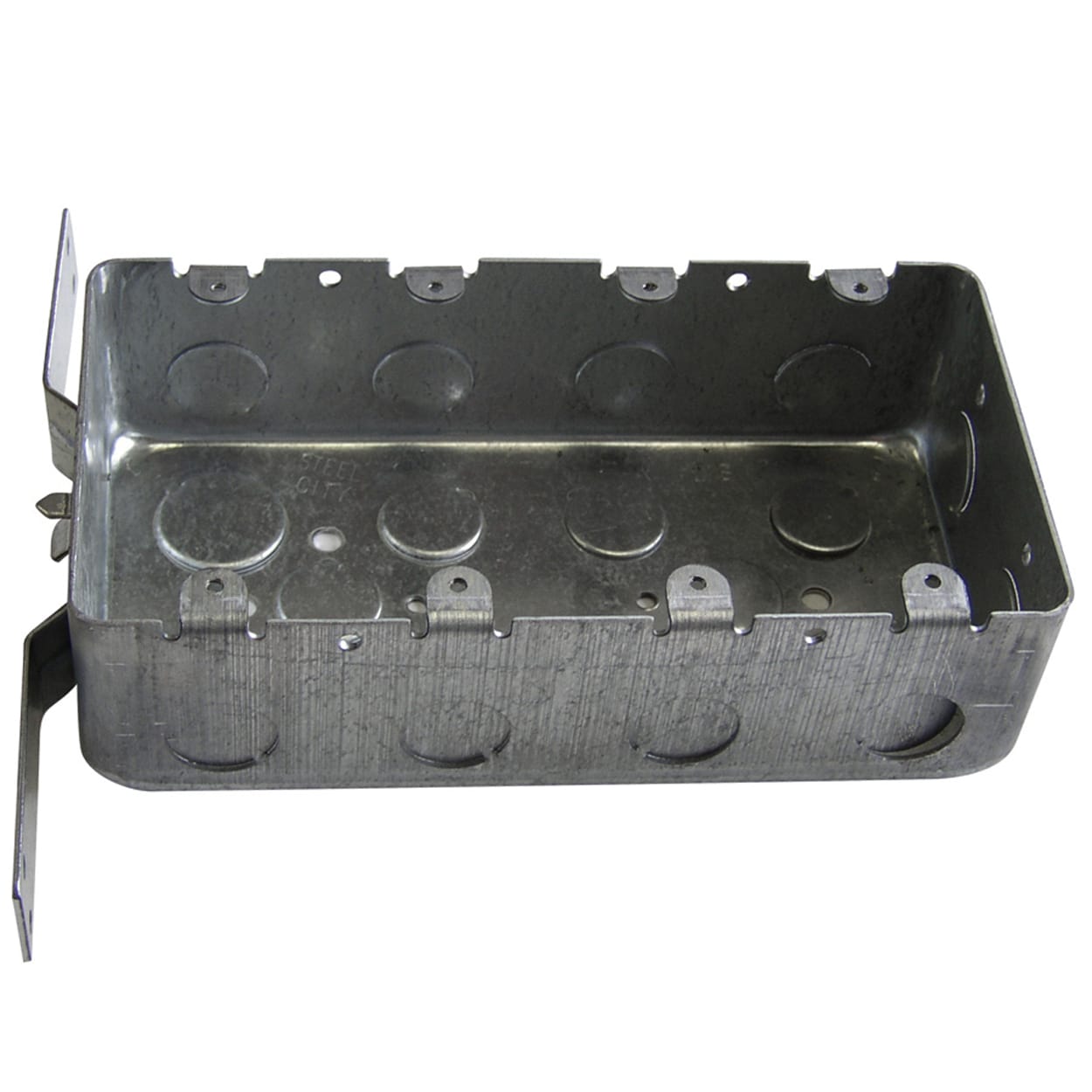 Thomas & Betts Co - ABB 4G4DV 1/2 4GNG DRWN DEV BOX 58C