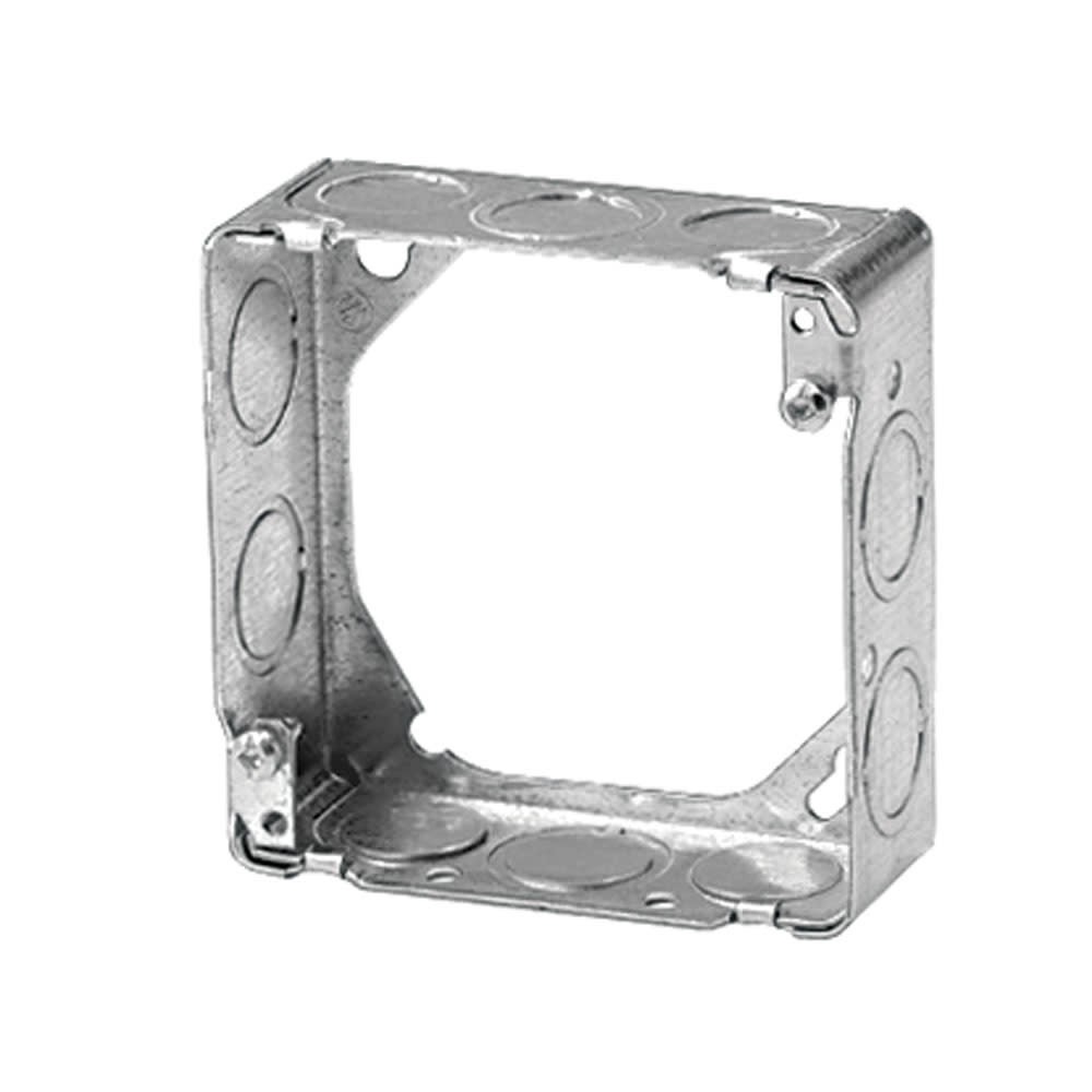 Thomas & Betts Co - Steel City 73151-1/2-3/4 4-11/16 x 1-1/2 Inch Box Extension Ring