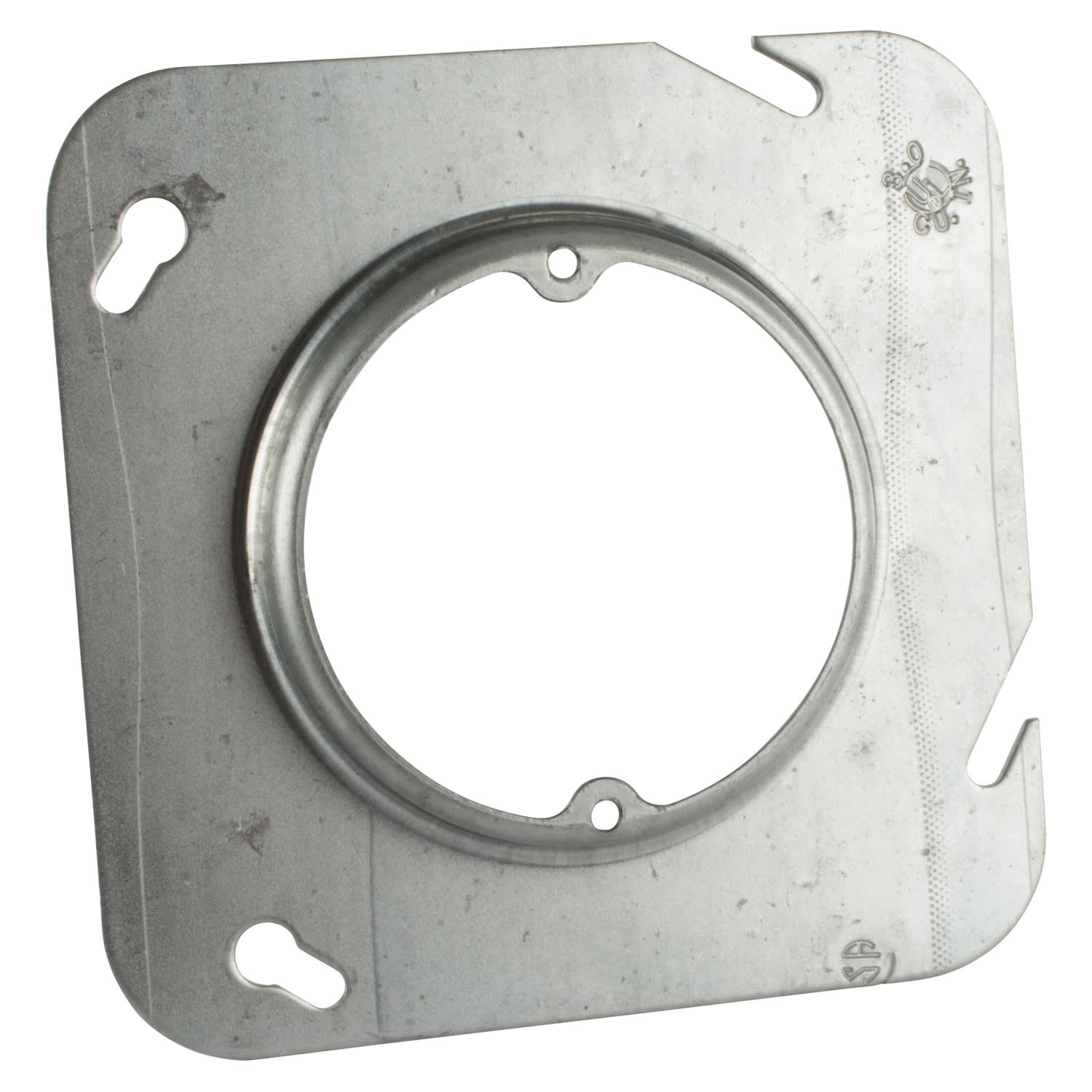Thomas & Betts Co - Steel City 72-C-3 4-11/16 x 1/2 Inch Plaster Ring