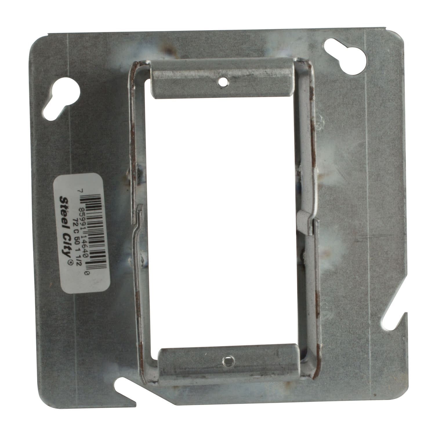 Thomas & Betts Co - Steel City 72-C-50-1-1/2 4-11/16 x 1-1/2 Tile Ring