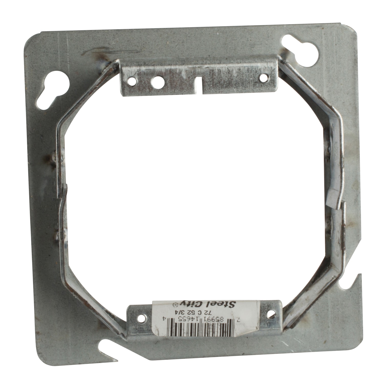Thomas & Betts Co - ABB 72 C 52 3/4 4-11/16 SQ TILE CVR