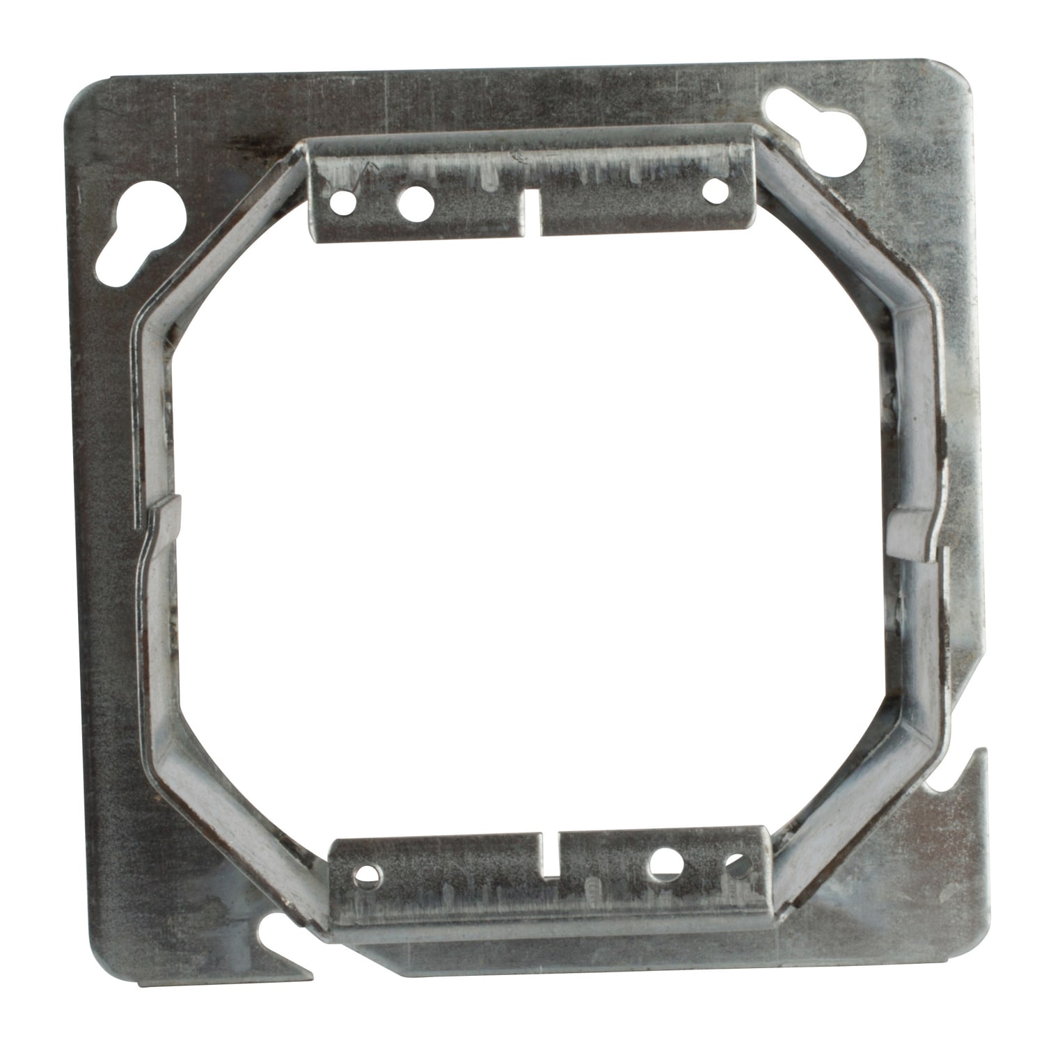 Thomas & Betts Co - Steel City 72-C-53-1-1/2 4-11/16 x1-1/2 Inch Raised Steel Cover