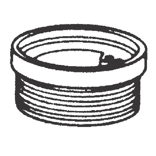 Thomas & Betts Co - ABB 8805 BRASS ADJUSTING RING