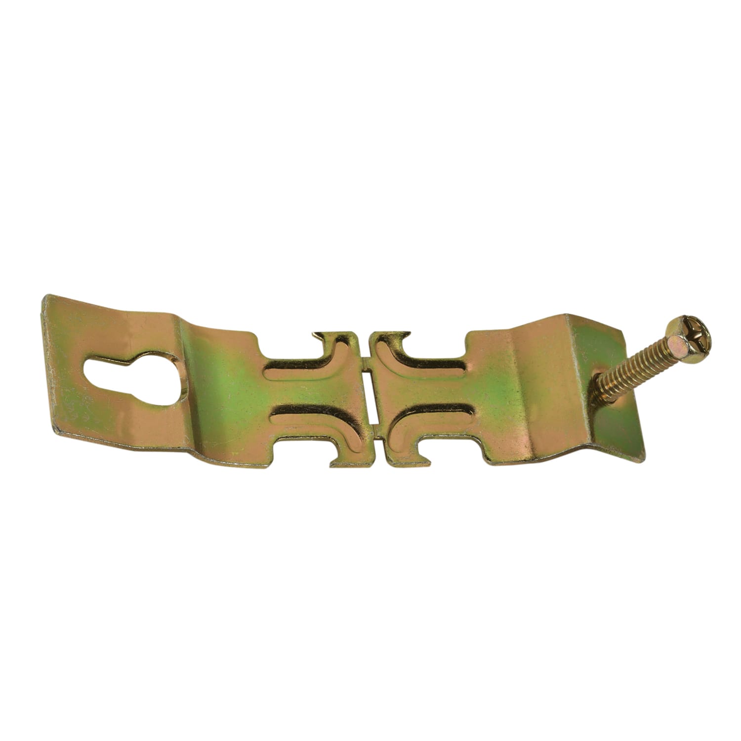 Thomas & Betts Co - Kindorf C109-3/4 3/4 Inch 500 lb 14 Gauge Galv Krom Steel 1-Piece Universal Pipe Clamp