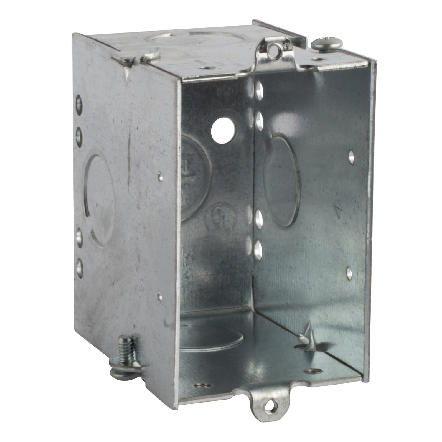 Thomas & Betts Co - Steel City CWLE1/2-25 3 x 2 Inch 14 In. Steel Welded Switch Box