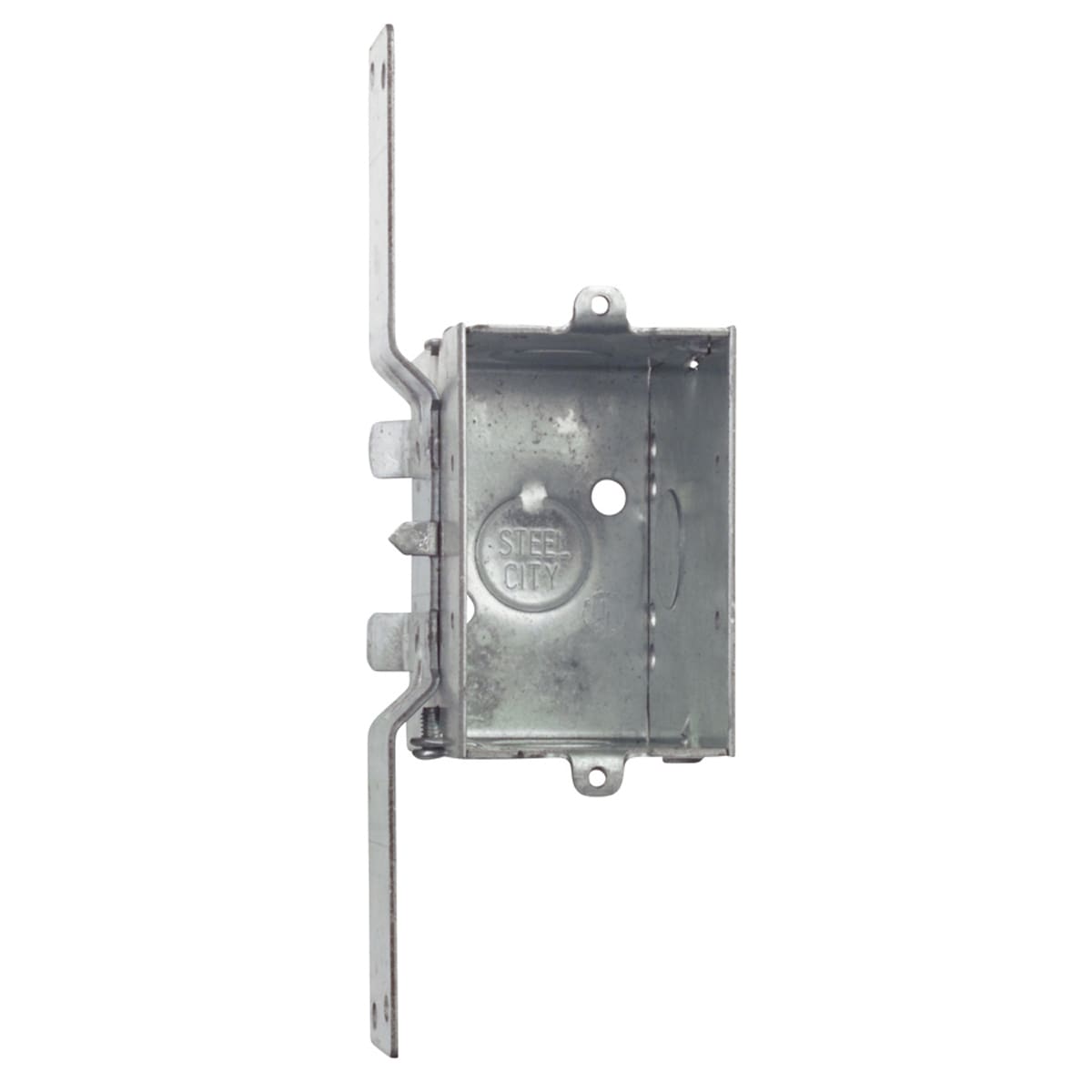 Thomas & Betts Co - Steel City CWV-1/2 Steel Switch Box