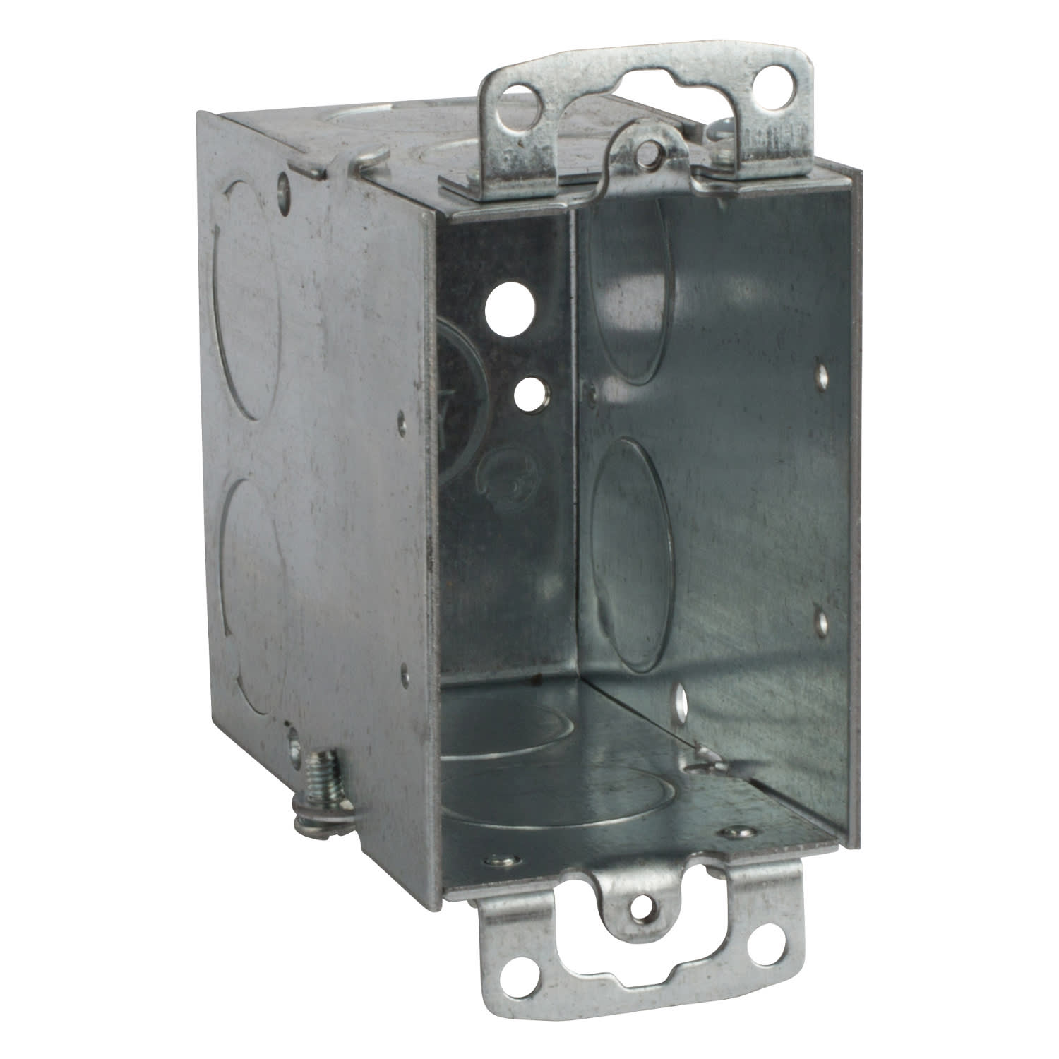 Thomas & Betts Co - Steel City CY-3/4 Steel Switch Box