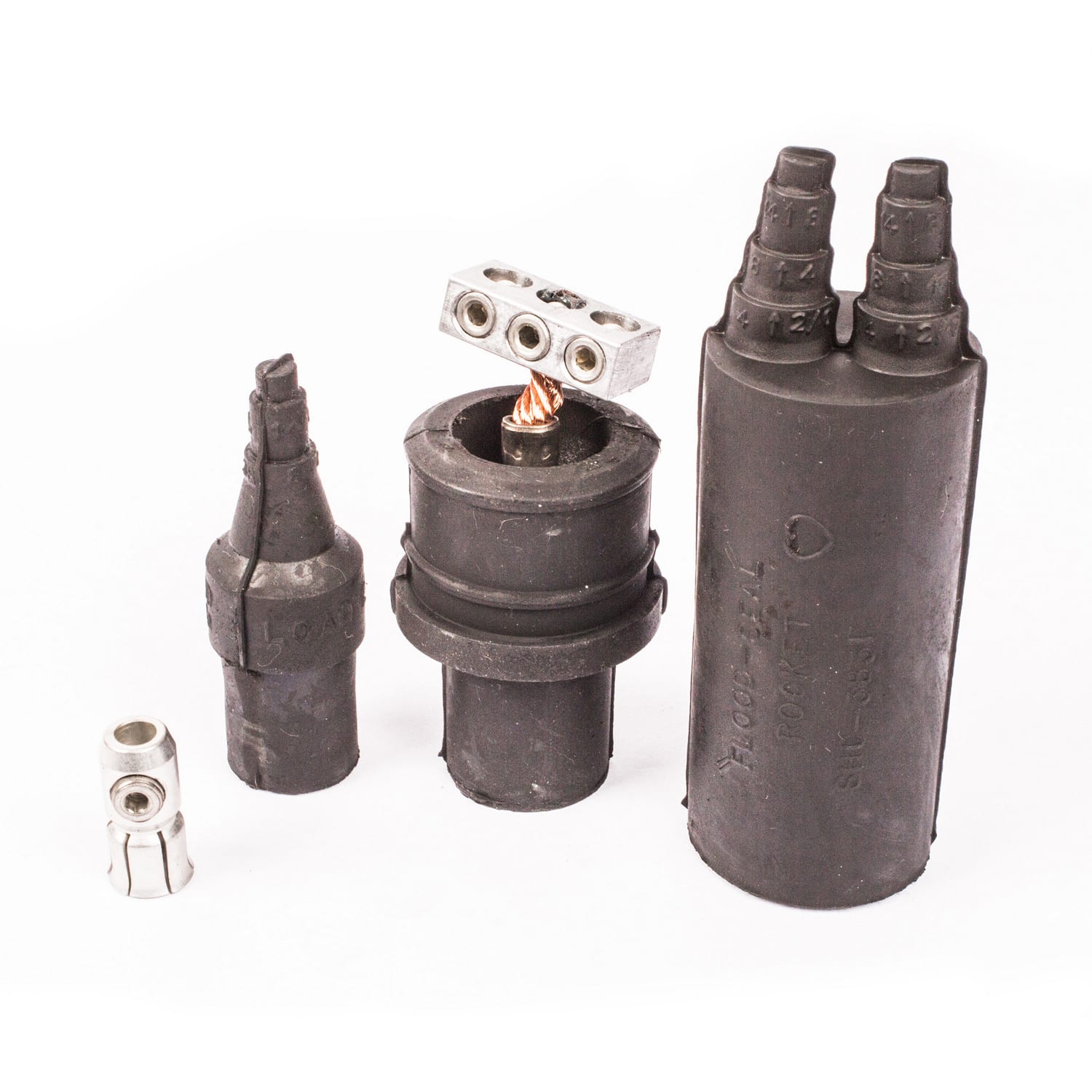Thomas & Betts Co - ABB FYU-M MECH FUSE/DISC KIT YLINE