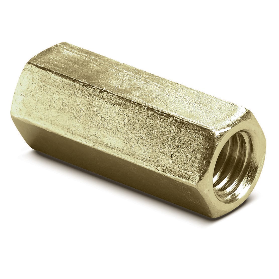 Thomas & Betts Co - Kindorf H-195-1/4 1/4 Inch Steel Rod Coupling