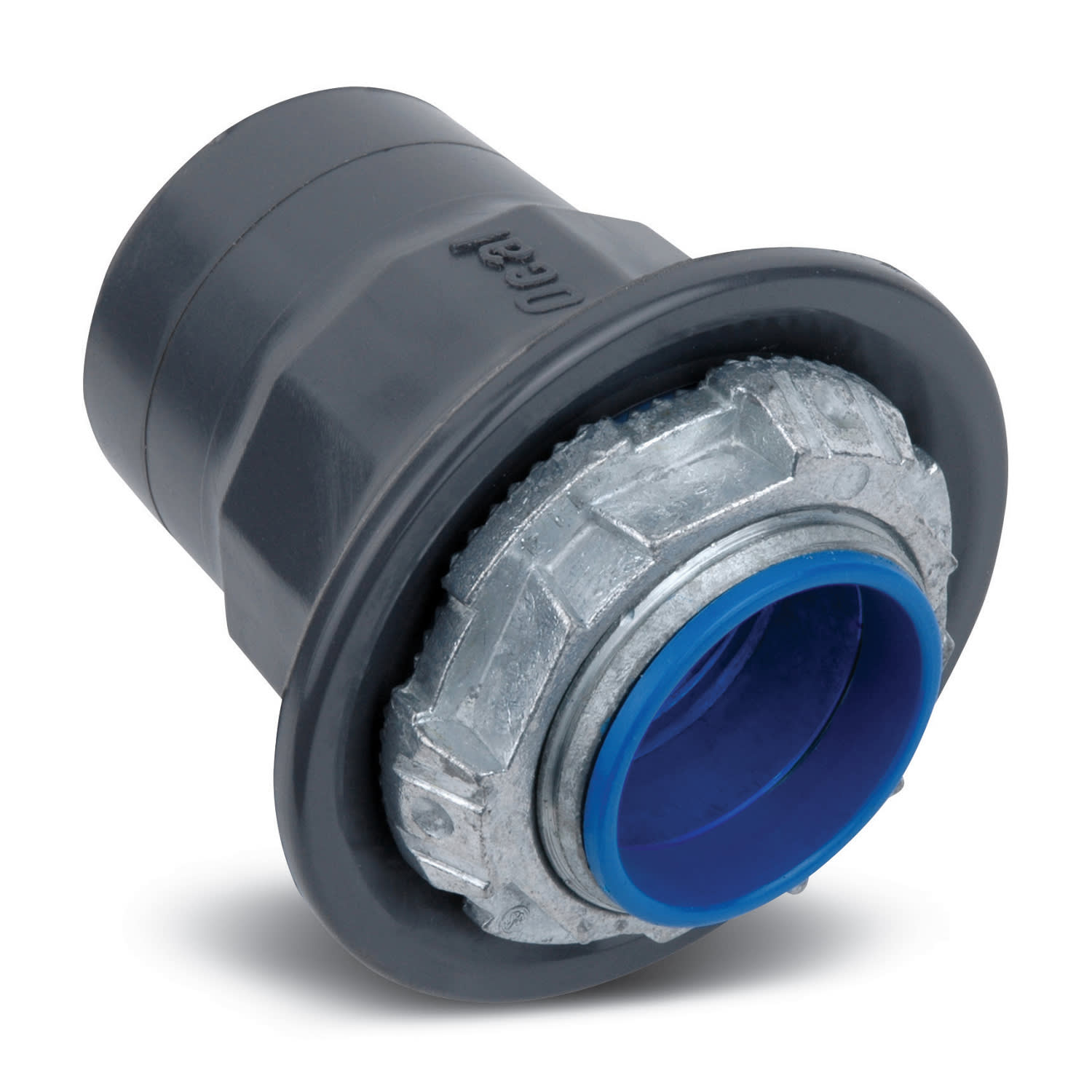 Ocal / Thomas & Betts - ABB HUB3/4SA-G PVC CTD AL HUB CONN