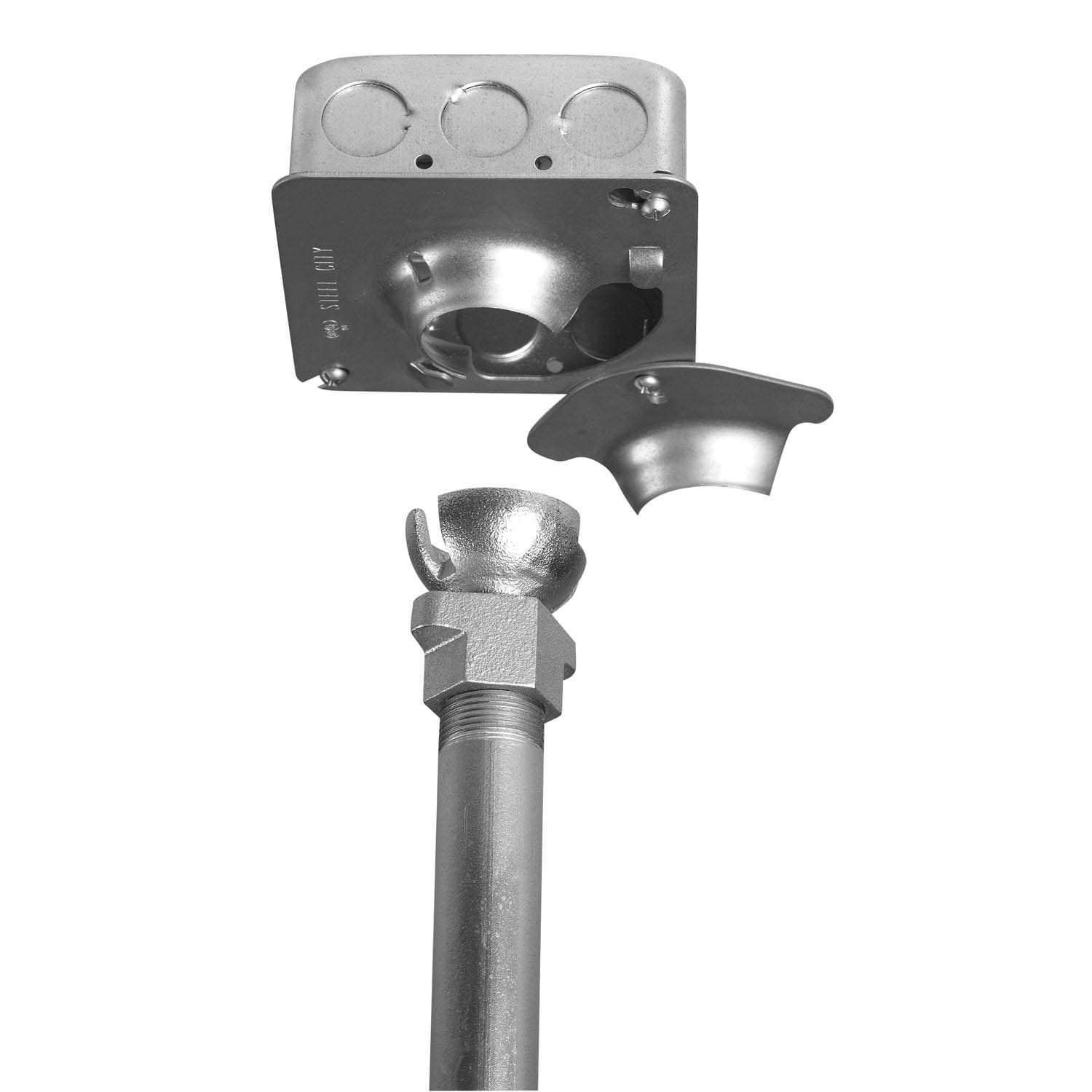 Thomas & Betts Co - STLC SHHF-1/2-3/4 HANDS FREE SWIVEL HANGER