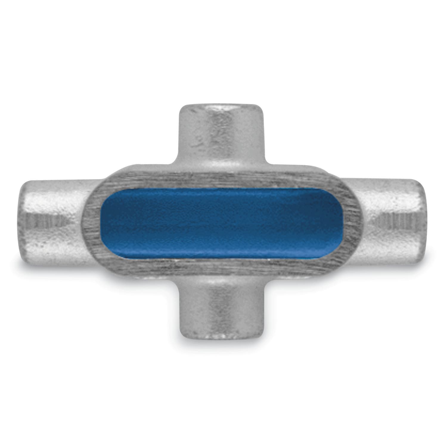 Thomas & Betts Co - Thomas & Betts T58 1-1/2" T-Shape Conduit Body w/ BlueKote® Internal Coating, Form-8