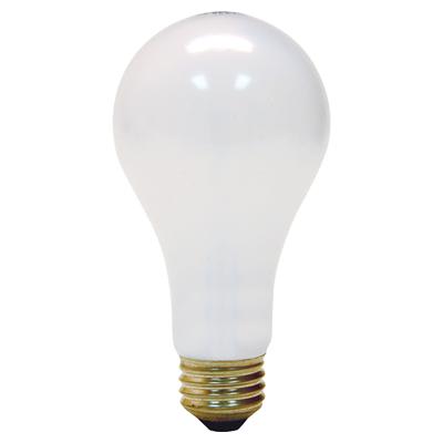 GE Lighting - GEL 200A/W-1-12PK-120 11585 INCAN