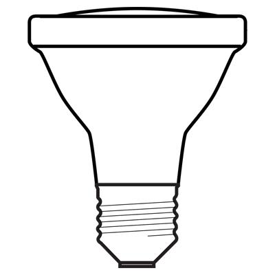GE Lighting - GEL CMH20PAR20/SP 29485 MULTIVAPOR