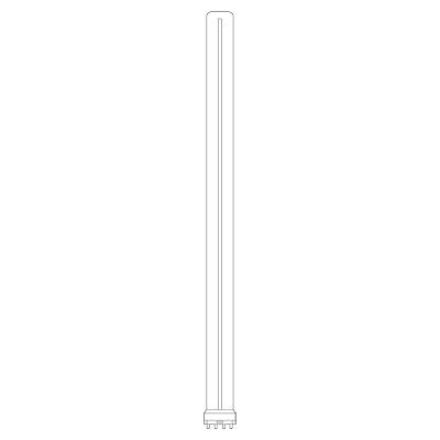 GE Lighting - GEL F27BXSPX30RS10PK 16944 CFL DEVI