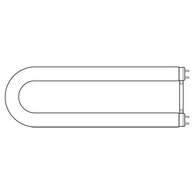 GE Lighting - GEL F31T8SPX35/U/ECO 72118 FLUORESC