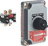 Killark - KLRK XCS-0S3C4 CVR W/ DEVICE 3-POS