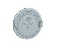 Killark - KLRK GRRBC GRR BOX BLANK COVER