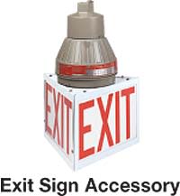 Killark - KLRK HEXA-100 "H" SERIES EXIT SIGN