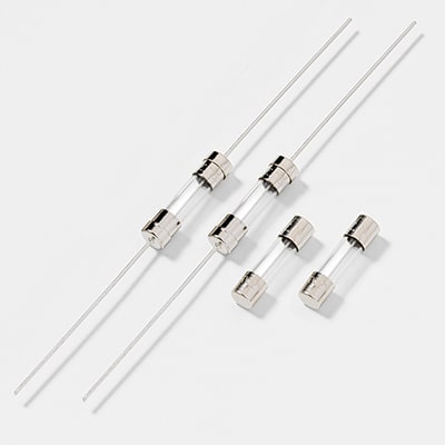 Littelfuse - Littelfuse 235003P 20 x 5.2 mm 3 Amp 250 VAC Fast Acting Fuse