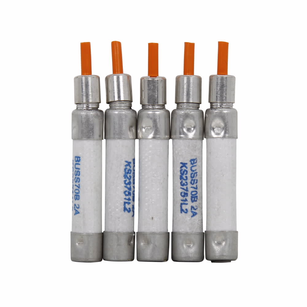 Bussmann Mfg. - BUSS 70R-15/100A AT&T COLUMBUS FUSE