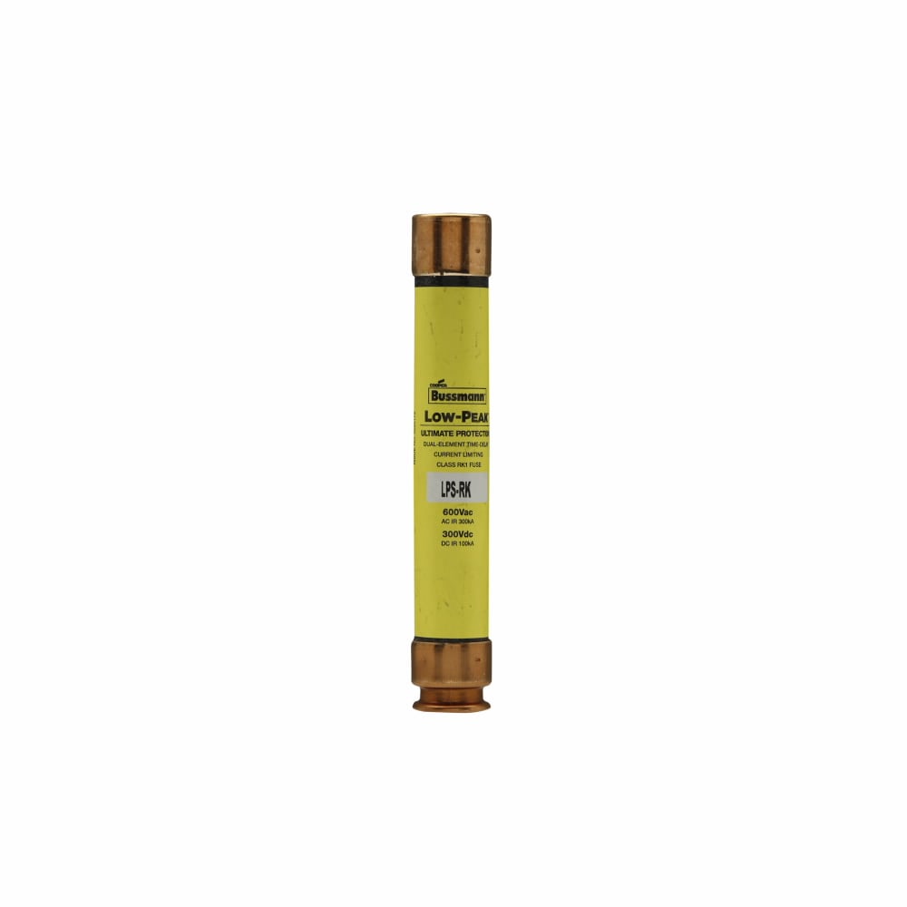 Bussmann Mfg. - Bussmann Series LPS-RK-2-1/2SP Low Peak Dual Element Fuse
