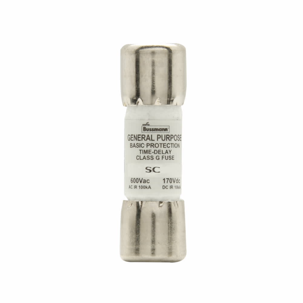 Bussmann Mfg. - Bussmann Series SC-4 Time Delay Fuse