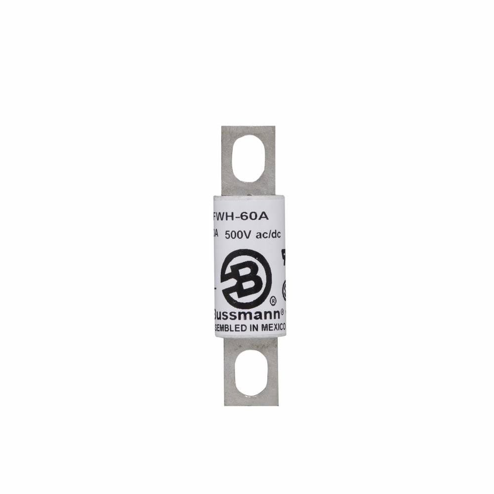Bussmann Mfg. - BUSS FWH-60A RECOMMEND FWH-60B
