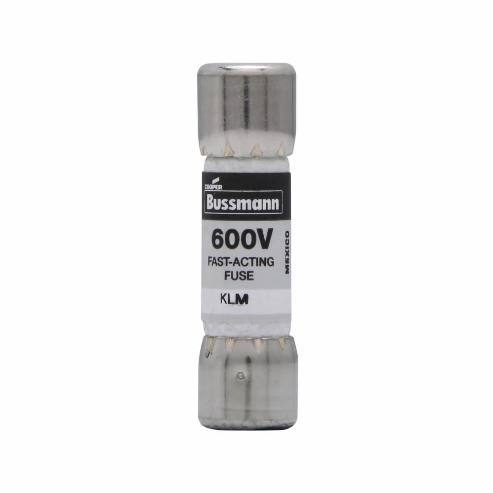 Bussmann Mfg. - Bussmann Series KLM-1/10 Limitron Fast Acting Fuse