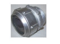 M & W Electric Mfg Co - MW HN-4/0RB 2"Alum Hex-Nut Watertig