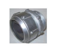 M & W Electric Mfg Co - MW HN-34B 1 1/4" Alum Hex-Nut Water