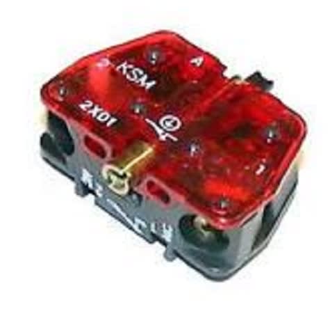 All Current Electrical Sales - ALLC 800E2X01 1-N.C. CONTACT BLOCK