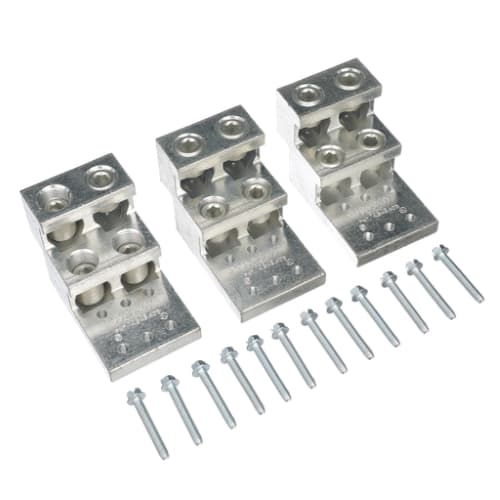 Siemens - Siemens SMLK12 1200 A MLO LUG KIT (CU/A