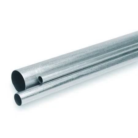 3-1/2" x 10' Steel EMT Conduit