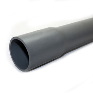 PVC Conduit - 2" x 10' PVC Schedule-80 Conduit